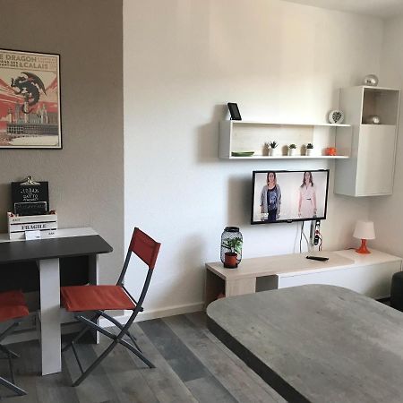 La Plage Superbe Studio Refait A Neuf Calais Exteriér fotografie