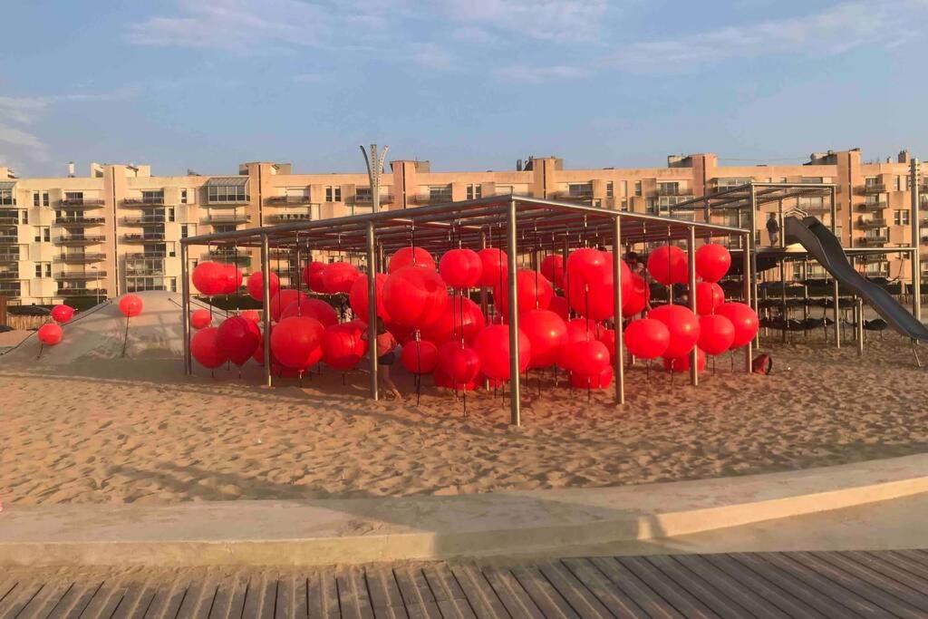 La Plage Superbe Studio Refait A Neuf Calais Exteriér fotografie