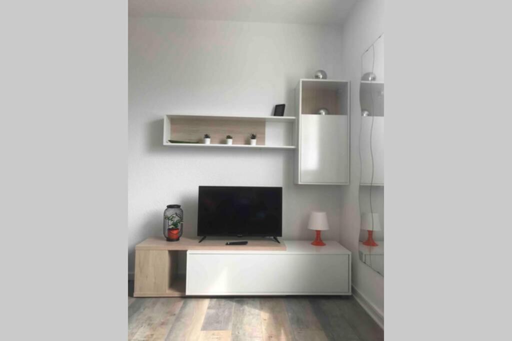 La Plage Superbe Studio Refait A Neuf Calais Exteriér fotografie